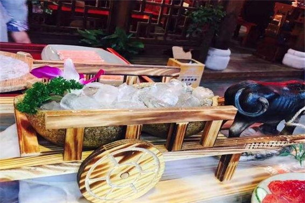 龙湾码头火锅