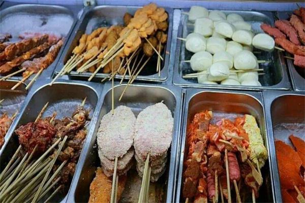 飞儿串串