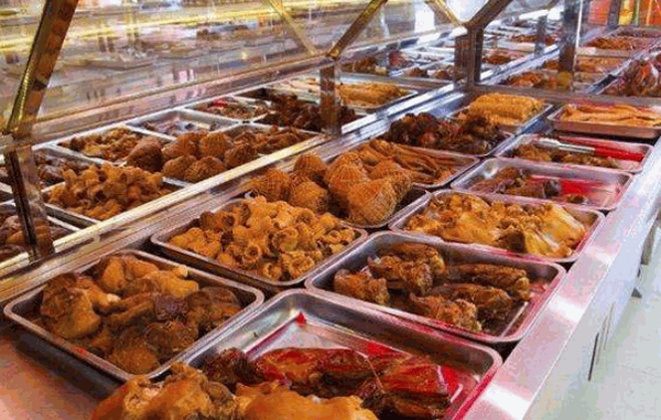 德润熟食产品 门店图片