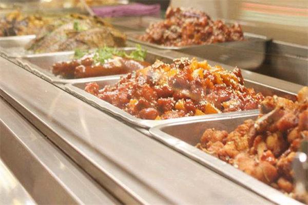 城市饭堂产品 门店图片