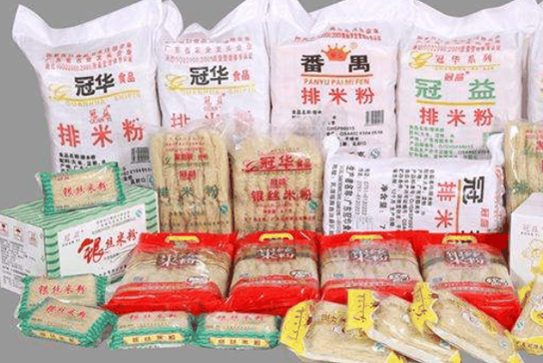 冠华食品