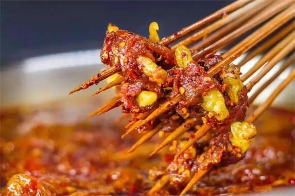 吃串群众串串香产品 门店图片
