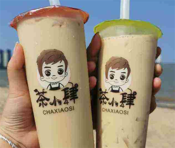 茶小肆产品 门店图片