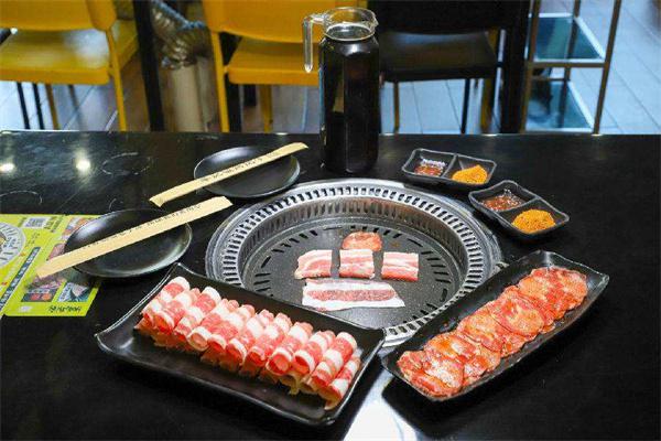 东哥炭烧肥牛产品 门店图片