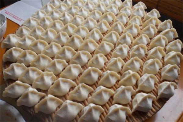 东门饺子产品 门店图片