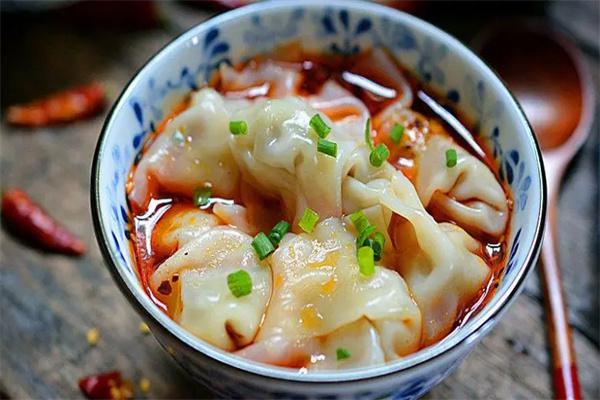 程氏老麻抄手产品 门店图片