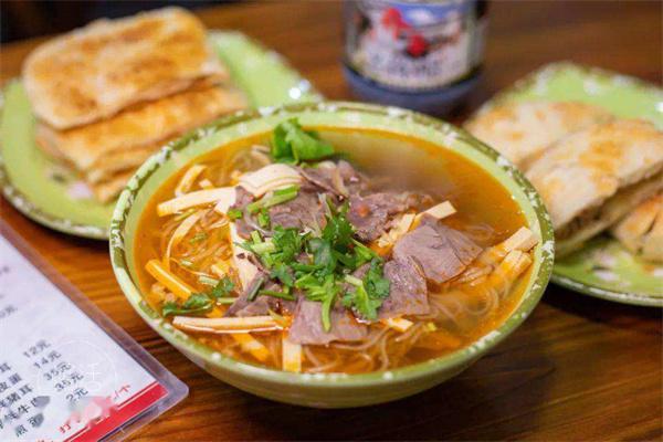 东关小碗牛肉汤产品 门店图片