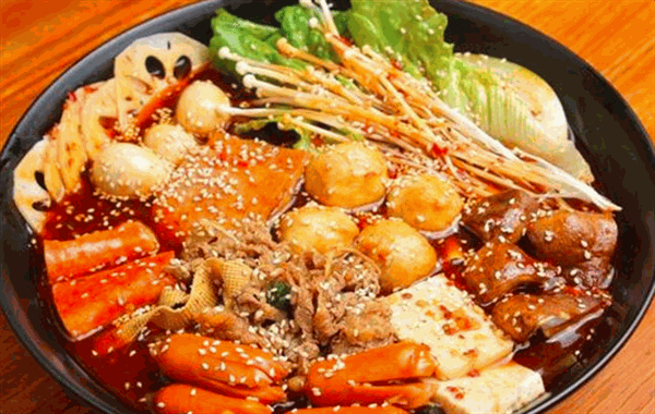 孙志鹏麻辣烫