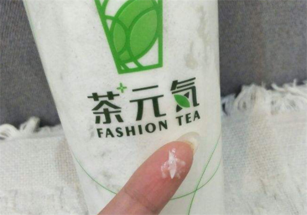 茶元气奶茶产品 门店图片