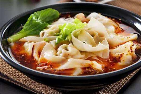程氏老麻抄手产品 门店图片