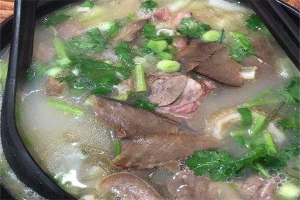 犇犇牛肉汤产品 门店图片