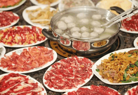 潮汕牛肉火锅