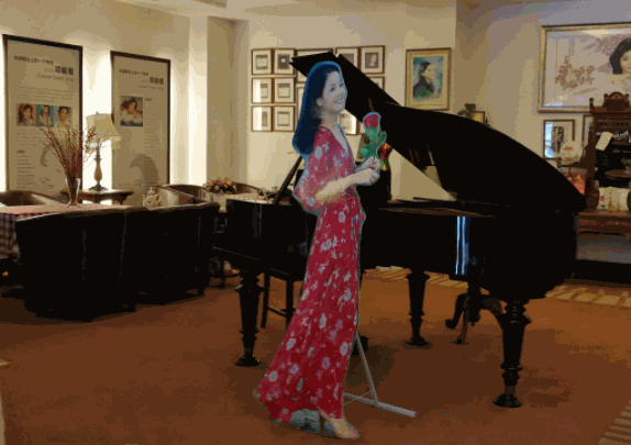 邓丽君音乐主题餐厅产品 门店图片