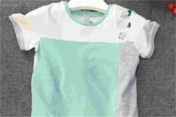 呗呗熊童装产品 门店图片