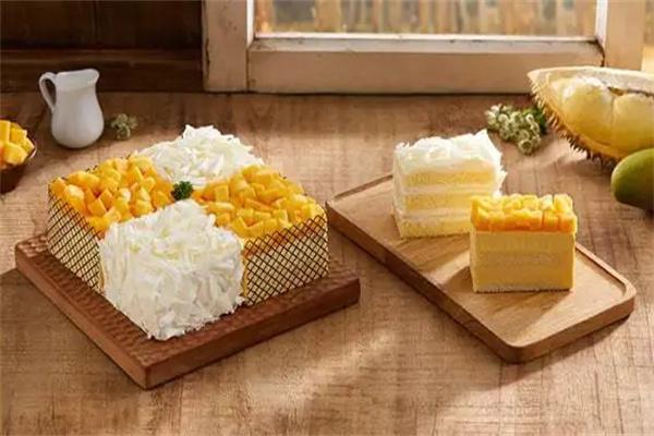 东海西饼产品 门店图片