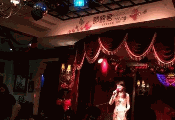 邓丽君音乐主题餐厅产品 门店图片
