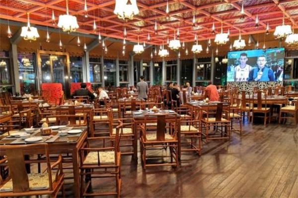 城南食府产品 门店图片