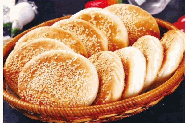 高炉烧饼