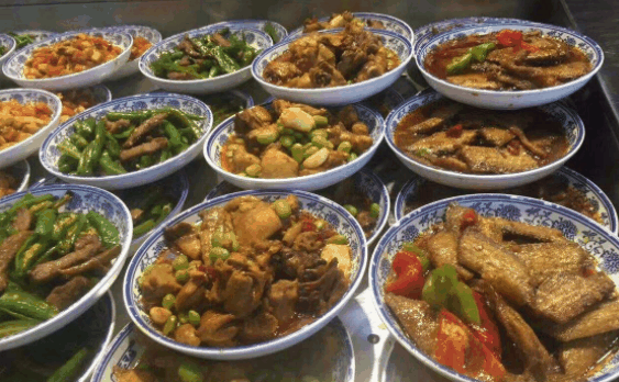 快吉客中式快餐