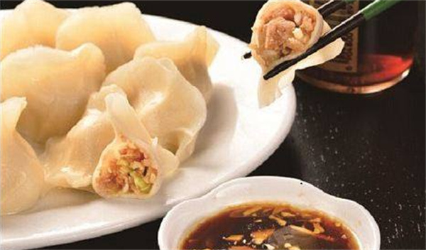 馋饺产品 门店图片
