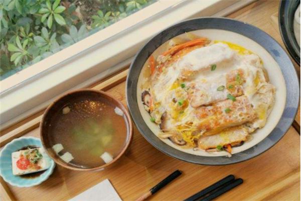 初记滑蛋饭产品 门店图片