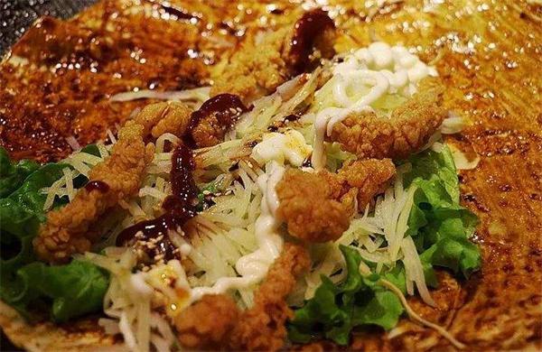 馋饼贵哥卤肉卷产品 门店图片