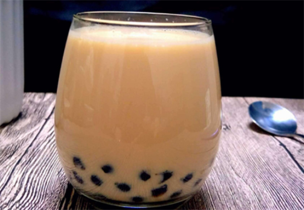 茶之道奶茶产品 门店图片