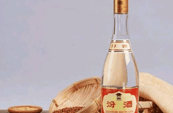 光瓶汾酒