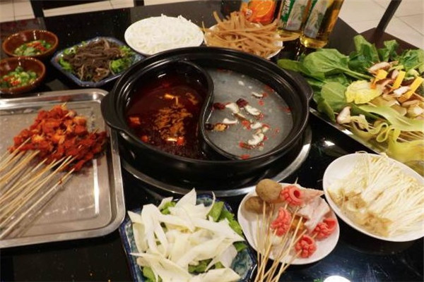 串掌门砂锅串串香