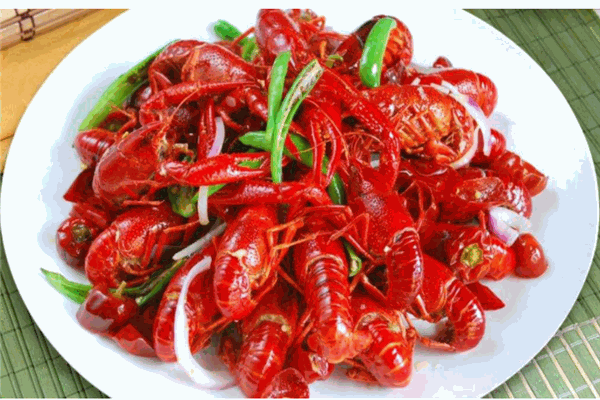 高记龙虾
