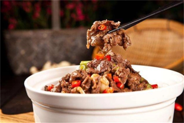 冲湘菜馆产品 门店图片
