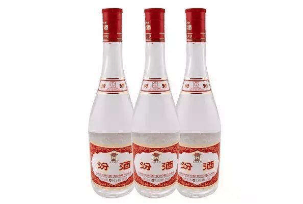 光瓶汾酒