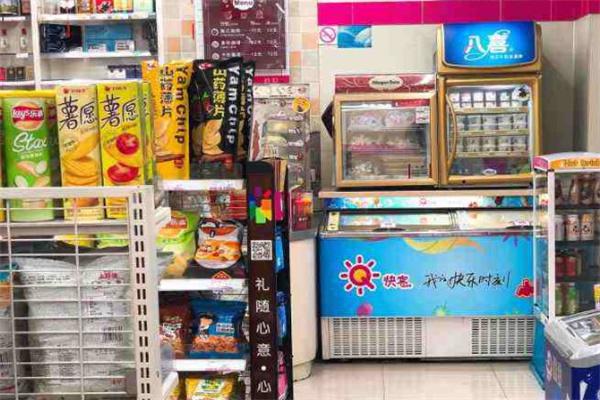 比快客便利店产品 门店图片