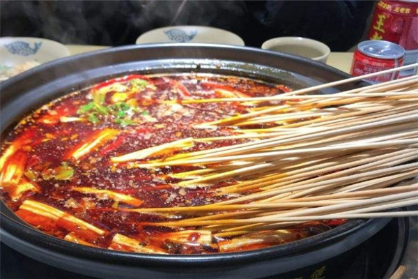串掌门砂锅串串香