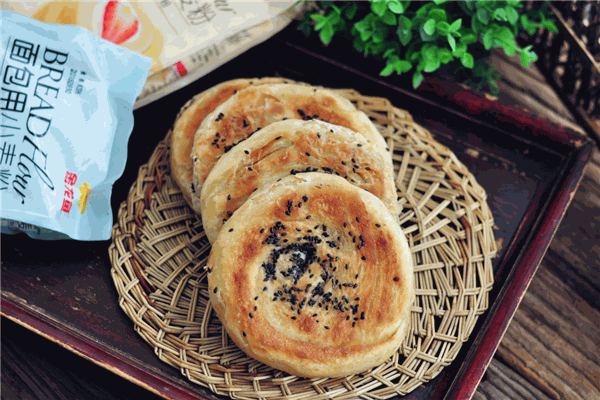 高炉烧饼