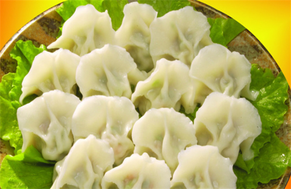 馋饺产品 门店图片