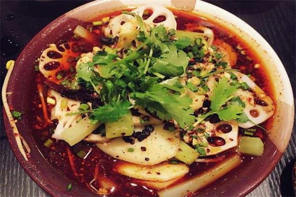 非尝冒菜产品 门店图片