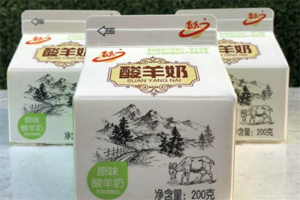飞天鲜羊奶产品 门店图片