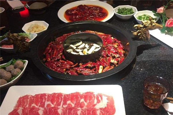 龙湾码头火锅