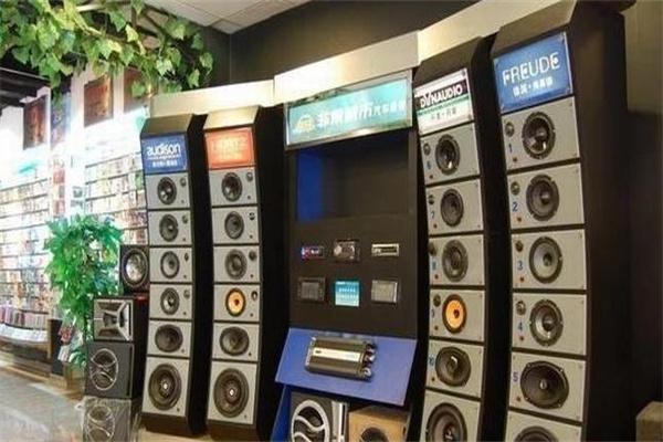非常城市产品 门店图片