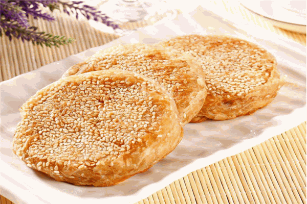 高公烧饼