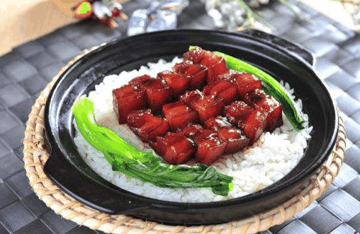 广式煲仔饭