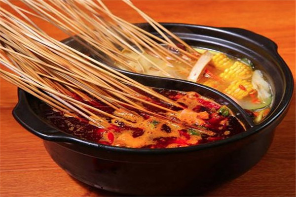 串掌门砂锅串串香