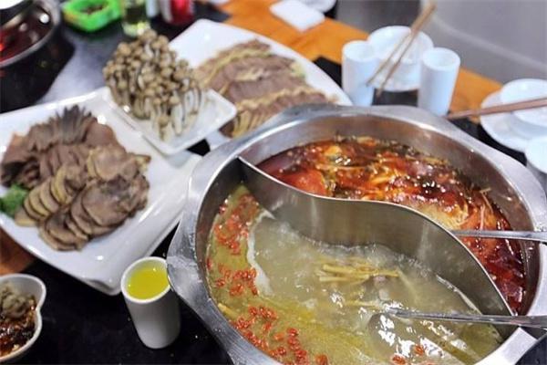 笨牛火锅产品 门店图片