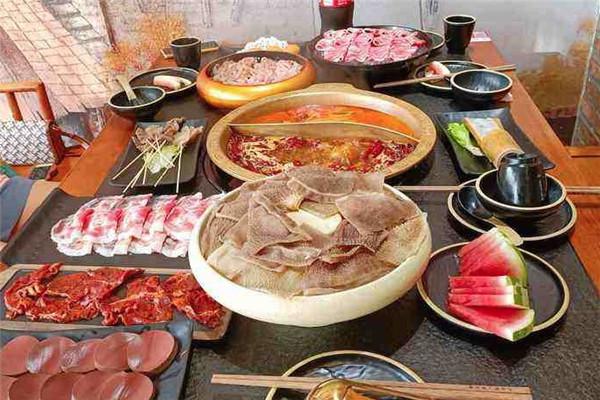 十七门火锅
