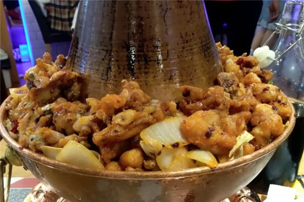 百味王火锅