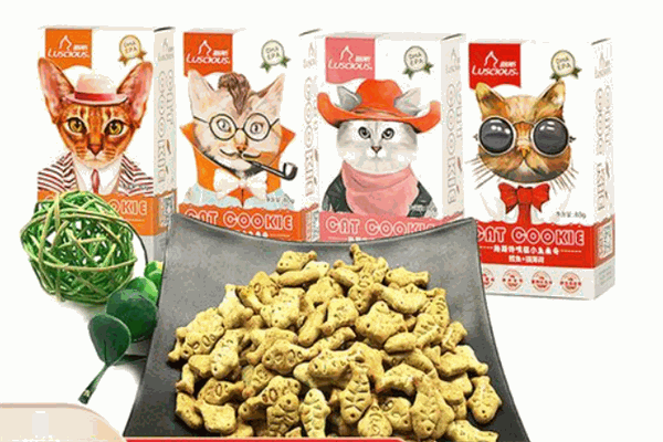 馋嘴猫零食