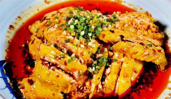 馋哥口水鸡米饭产品 门店图片