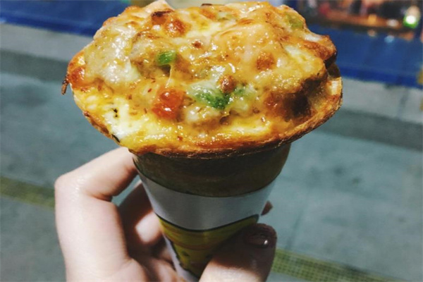 飞萨手握披萨产品 门店图片