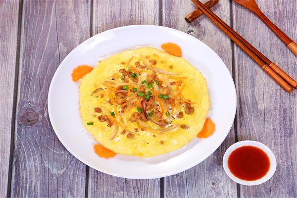 初记滑蛋饭产品 门店图片